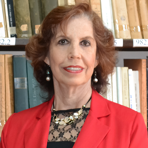 Mary Monte De López Moreira