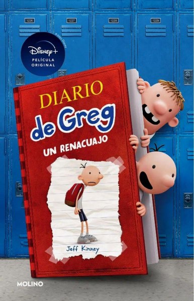 Diario De Greg 1 Un Renacuajo