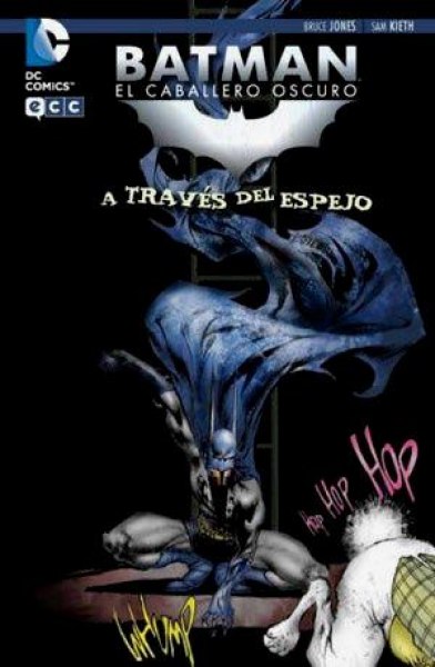 Batman A Traves Del Espejo