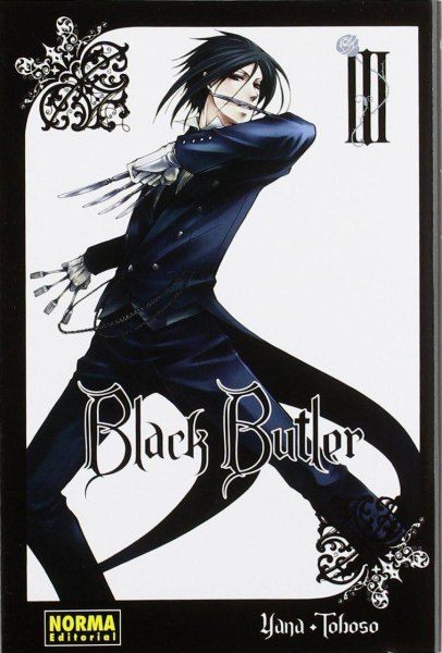 Black Butler 3