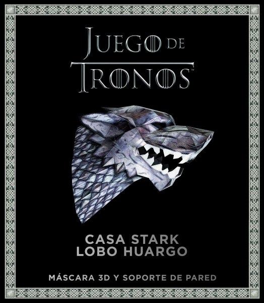 Casa Stark Juego De Tronos