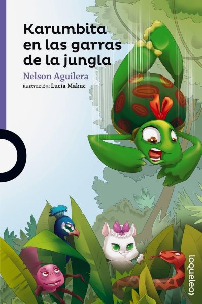 Karumbita En Las Garras De La Jungla