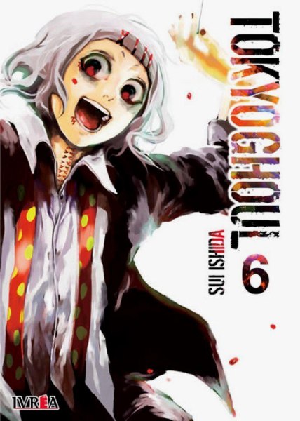 Tokyo Ghoul 6