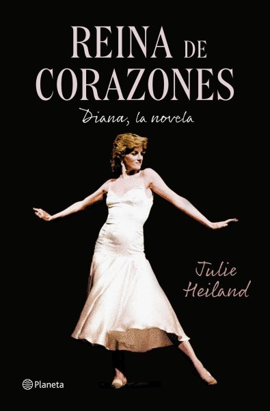Reina De Corazones Diana, La Novela