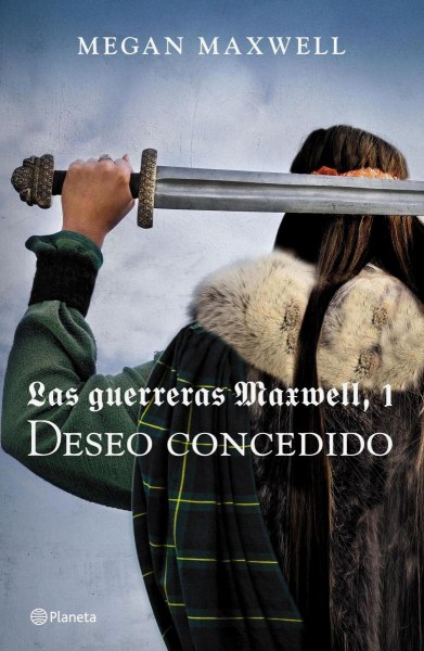 Las Guerreras Maxwell Deseo Concedido