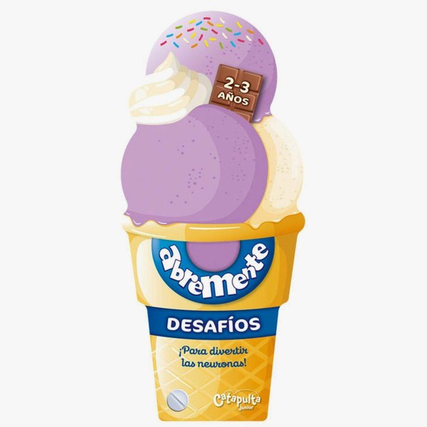 Abremente Desafios 2 - 3 Años