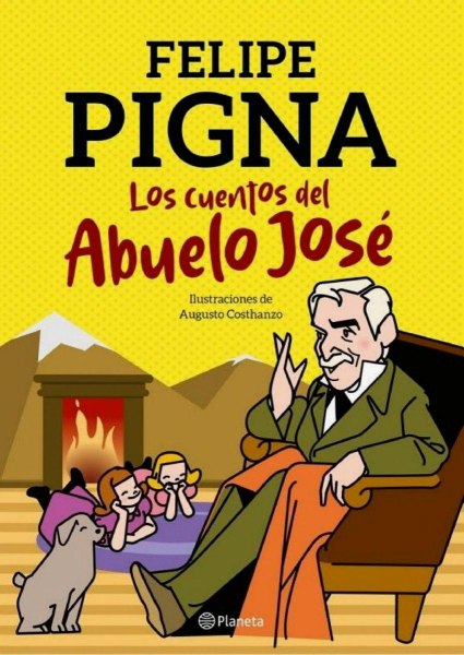 Los Cuentos Del Abuelo Jose