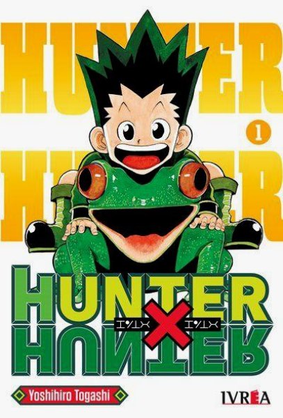 Hunter X Hunter 1