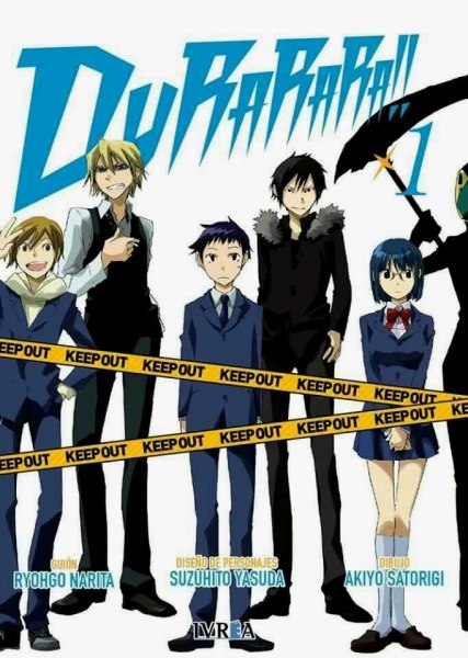 Durarara!!1