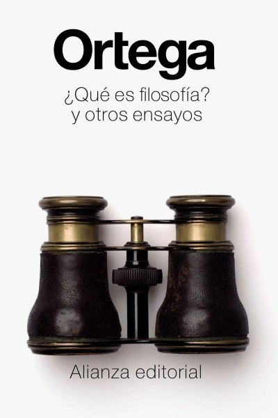 Que Es Filosofia y Otros Ensayos
