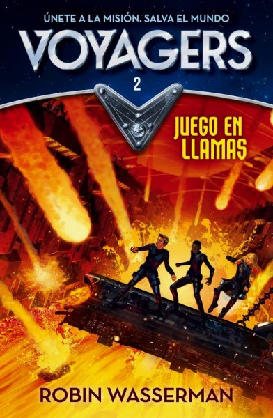Voyagers 2 Juego En Llamas