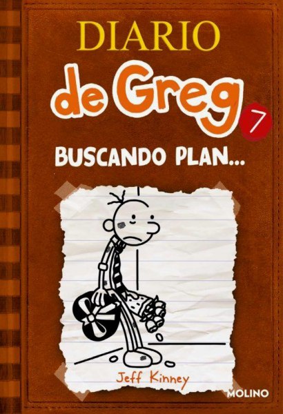 Diario De Greg 7 Td Buscando Plan