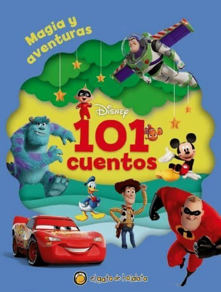 101 Cuentos Magia y Aventura