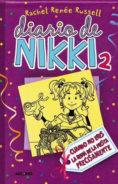 Diario De Nikki 2