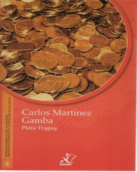 Col. Literatura En Guarani 4 Plata Yvyguy