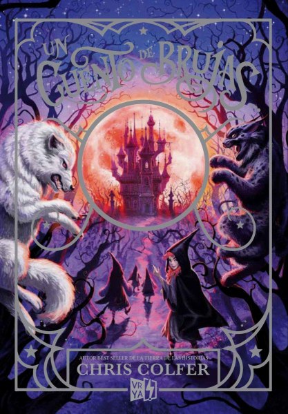 Un Cuento De Brujas 2