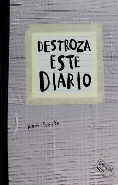 Destroza Este Diario - Gris