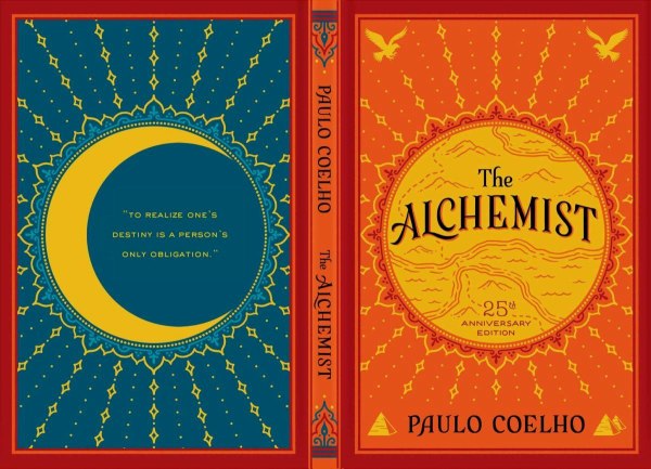 El Alquimista En Ingles The Alchemist