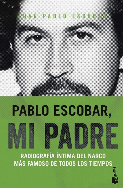 Pablo Escobar Mi Padre