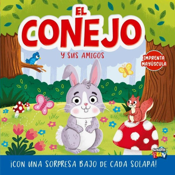 El Conejo y Sus Amigos