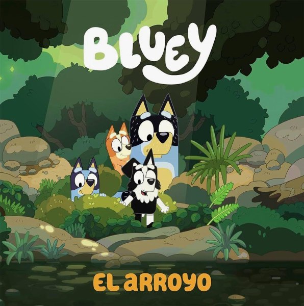 Bluey El Arroyo