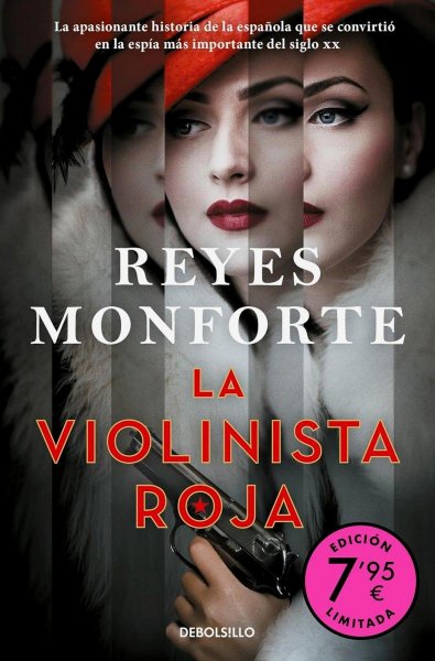 La Violinista Roja (limited)