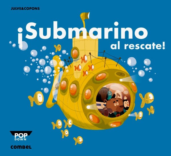 Submarino Al Rescate