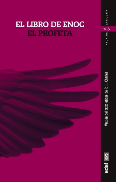 El Libro De Enoc El Profeta