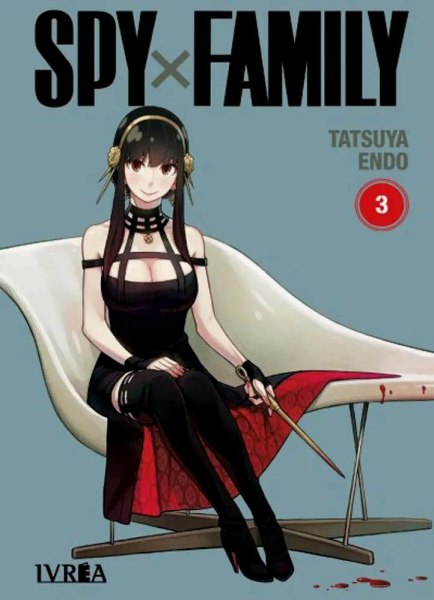 Spy X Family 3