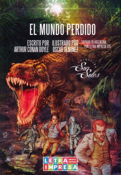 El Mundo Perdido