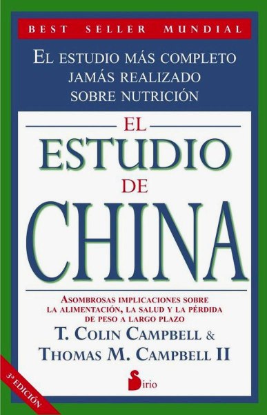 El Estudio De China