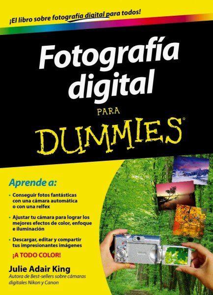 Fotografia Digital Para Dummies