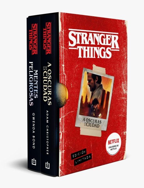Caja Stranger Things