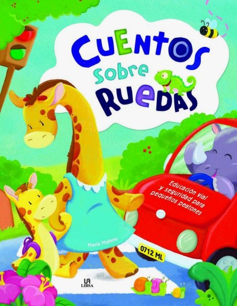 Cuentos Sobre Ruedas
