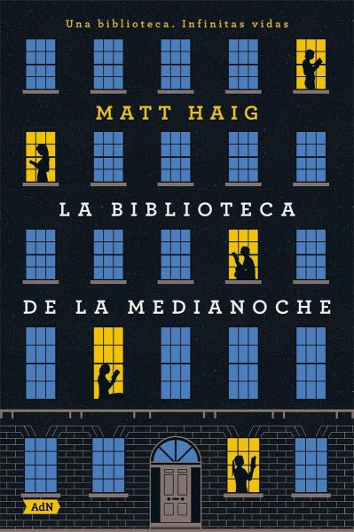 La Biblioteca De La Medianoche Tapa Dura