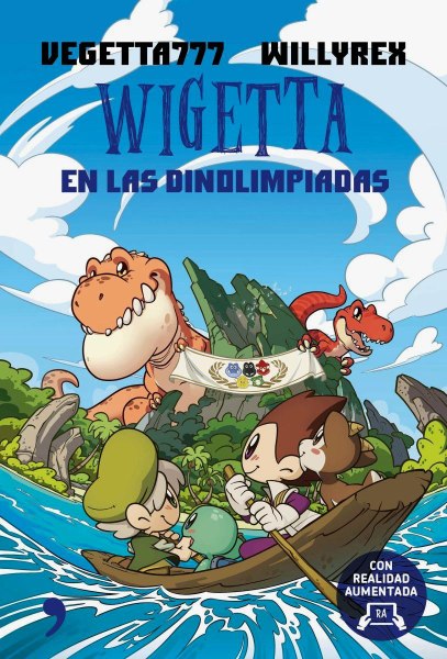 Wigetta En Las Dinolimpiadas