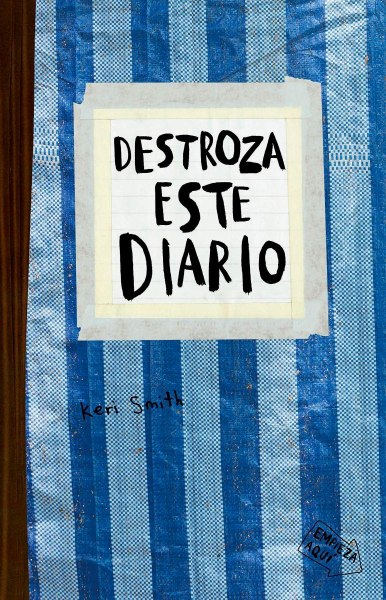 Destroza Este Diario Azul