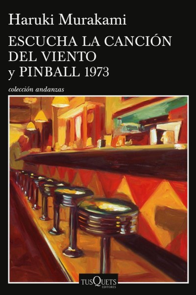 Escucha La Cancion Del Viento y Pinball 1973