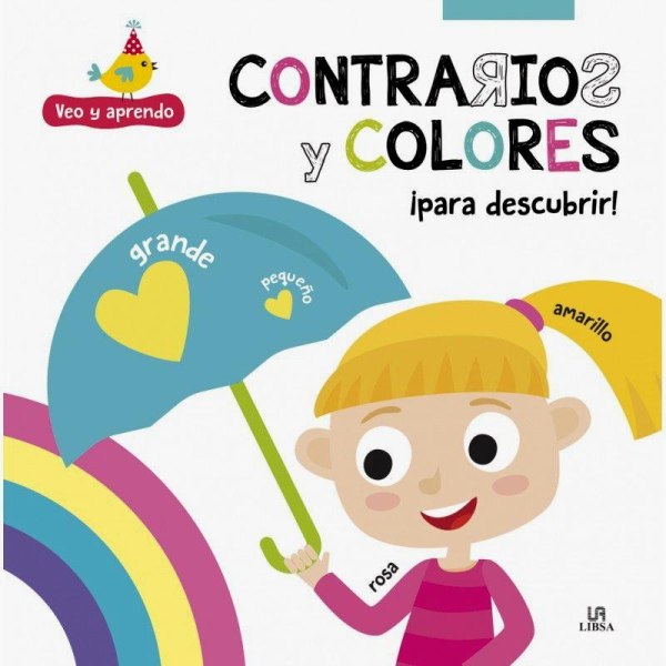 Contrarios y Colores