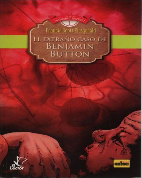Col. Aventura y Suspenso 1 El Extraño Caso De Benjamin Button