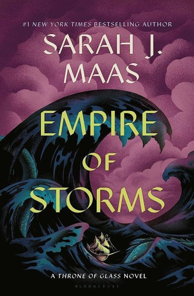 Empire Of Storms