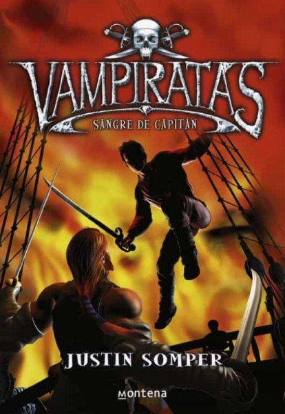 Vampiratas 3 Sangre De Capitan