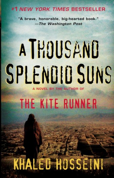 A Thousand Splendid Suns