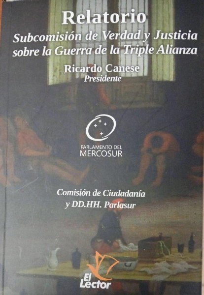 Relatorio Subcomisión De Verdad y Justicia