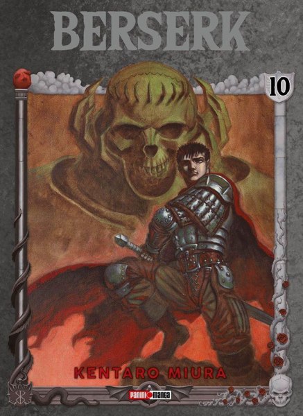 Berserk 10