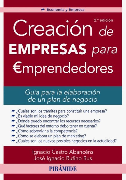 Creacion De Empresas Para Emprendedores