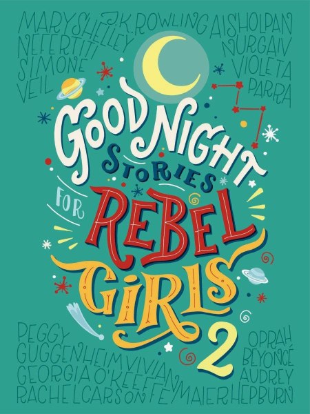 Good Night Stories Rebel Girls