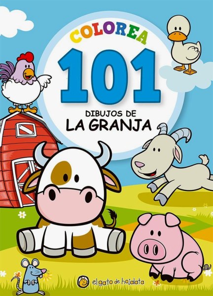 101 Dibujos De La Granja