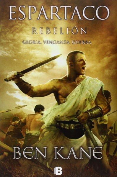 Espartaco Rebelion Td