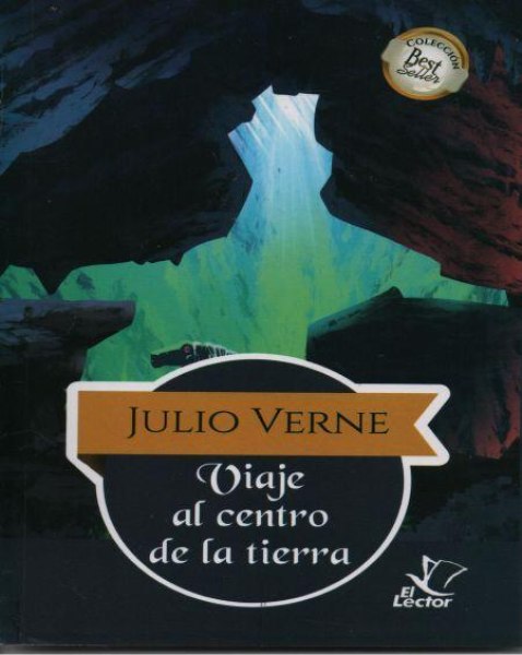 Col. Bestseller Viaje Al Centro De La Tierra